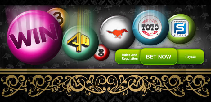 More People Choose to Buy 4D Lottery Online! 1