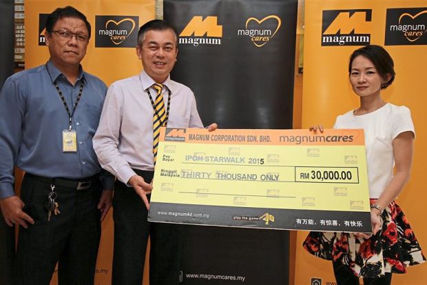 Magnum 4D Release New Ways of 4D Lottery