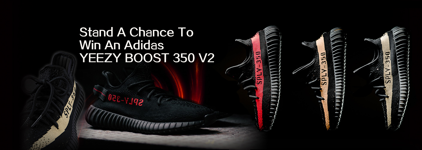 4D Result : iBET Online Casino Lucky Draw - ADIDAS YEEZY 350 V2