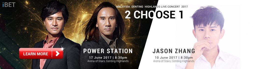 4D Result iBET Power Station ticket Lucky Draw