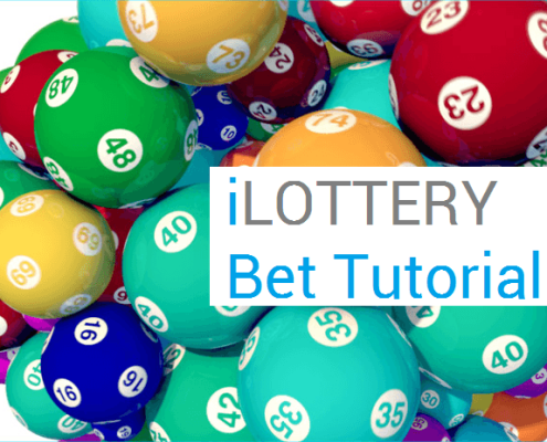 Online 4D betting iLOTTERY Bet Tutorial by iBET Malaysia