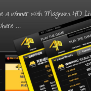 iLottery Magnum 4D information by iBET Malaysia