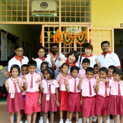 4D Result Celebrates Deepavali with Divine Life Society for Underprivileged Families