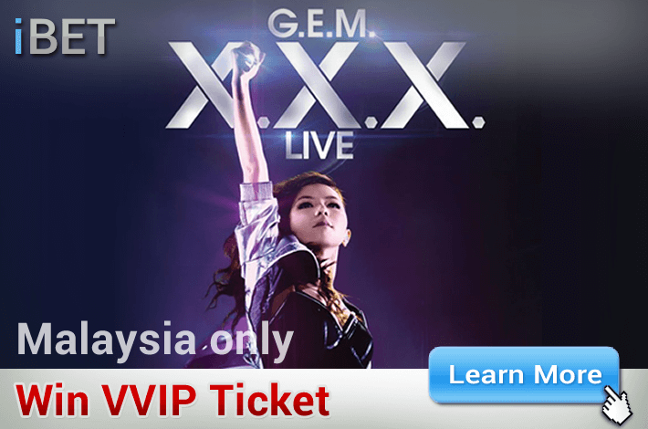 Ibet Casino G E M X X X Live In Genting Vvip 4dresult