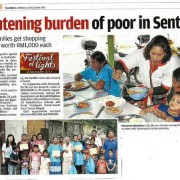 Online 4D betting Lightening Burden Of Poor In Sentul