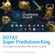 4D Online Betting DOTA2 event 2016
