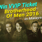 4Dresult Brotherhood Of Men Ticket Promotion!2