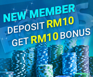 4Dresult Deposit RM10 Free RM10 Promotion!2