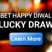 4Dresult Happy Diwali lucky Draw in iBET Promotion
