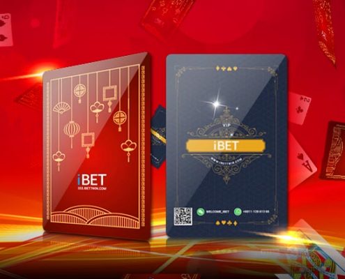 4D Lucky Draw Poker Card in iBET