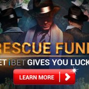 4D Recommend Gives You iBET Rescue Fund Bonus