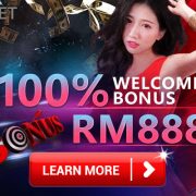 4Dresult 100% Welcome Bonus Up to MYR888!