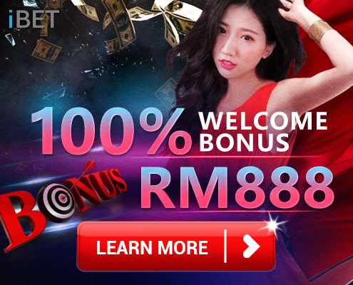 4Dresult 100% Welcome Bonus Up to MYR888!