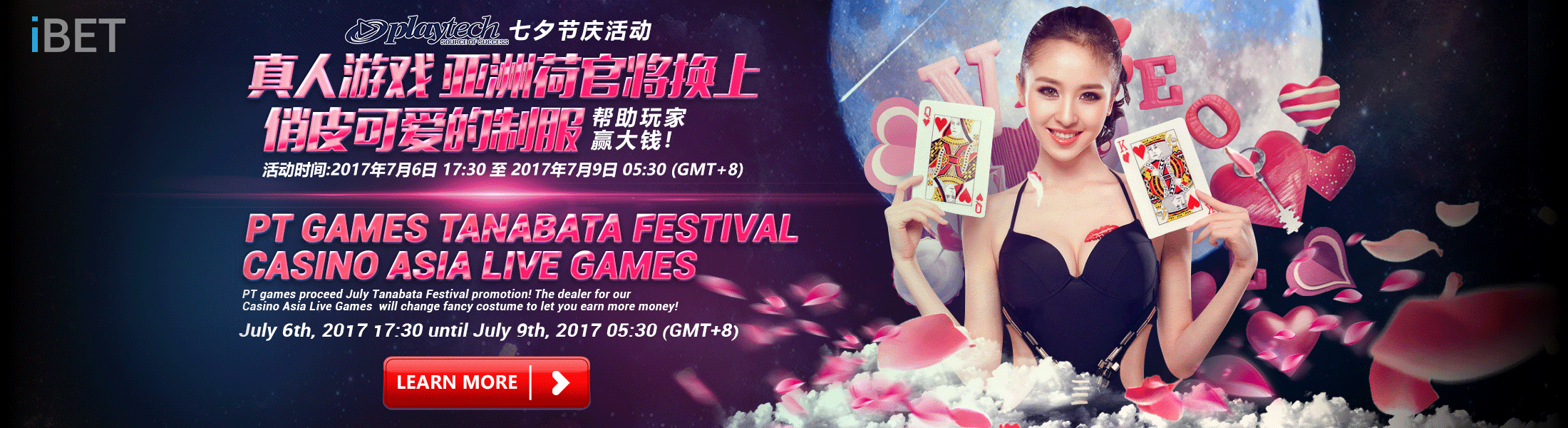 4D Rasule iBET PT Live Game Tanabata Festival