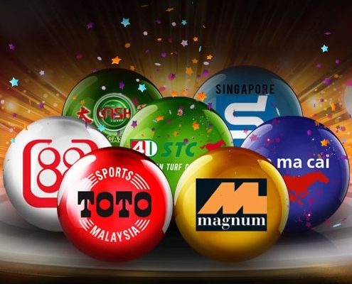 4D Result - Receiving prizes in iBET Lottery